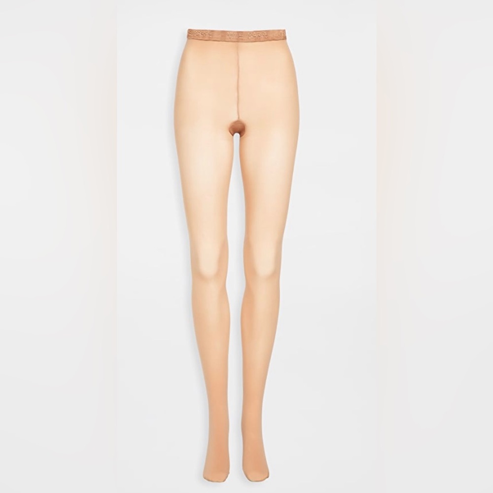 Nude Barre Footed Convertible Opaque Tights